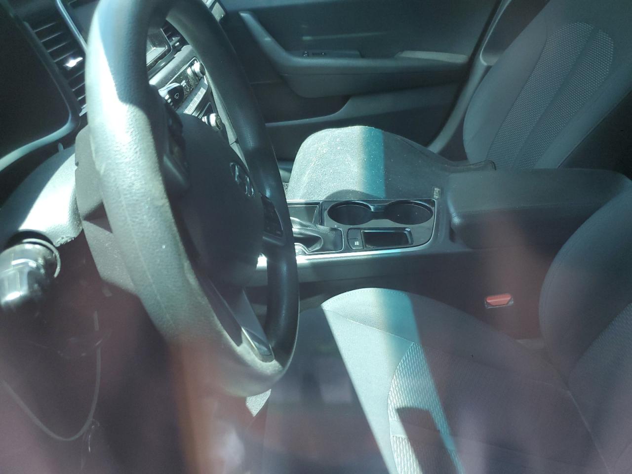HYUNDAI SONATA 2019 VIN 5NPE24AF1KH740690 photo 7