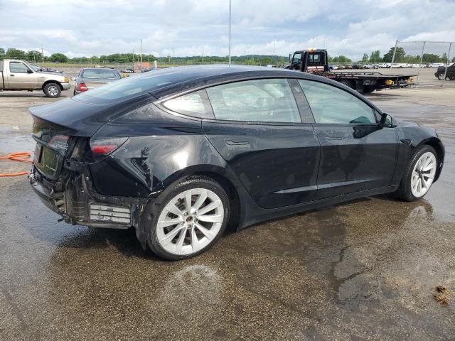  TESLA MODEL 3 2022 Black