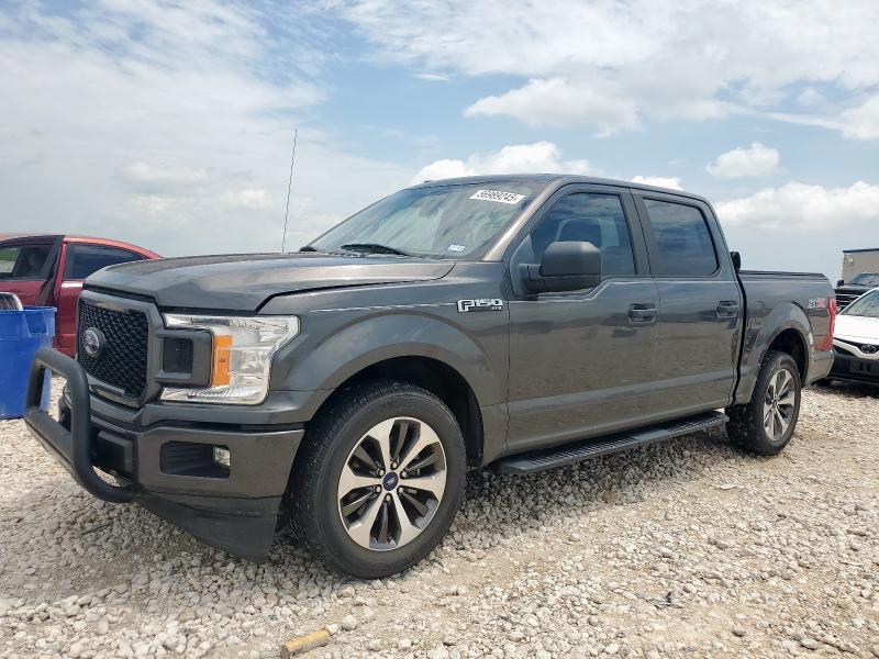  FORD F-150 2019 Вугільний