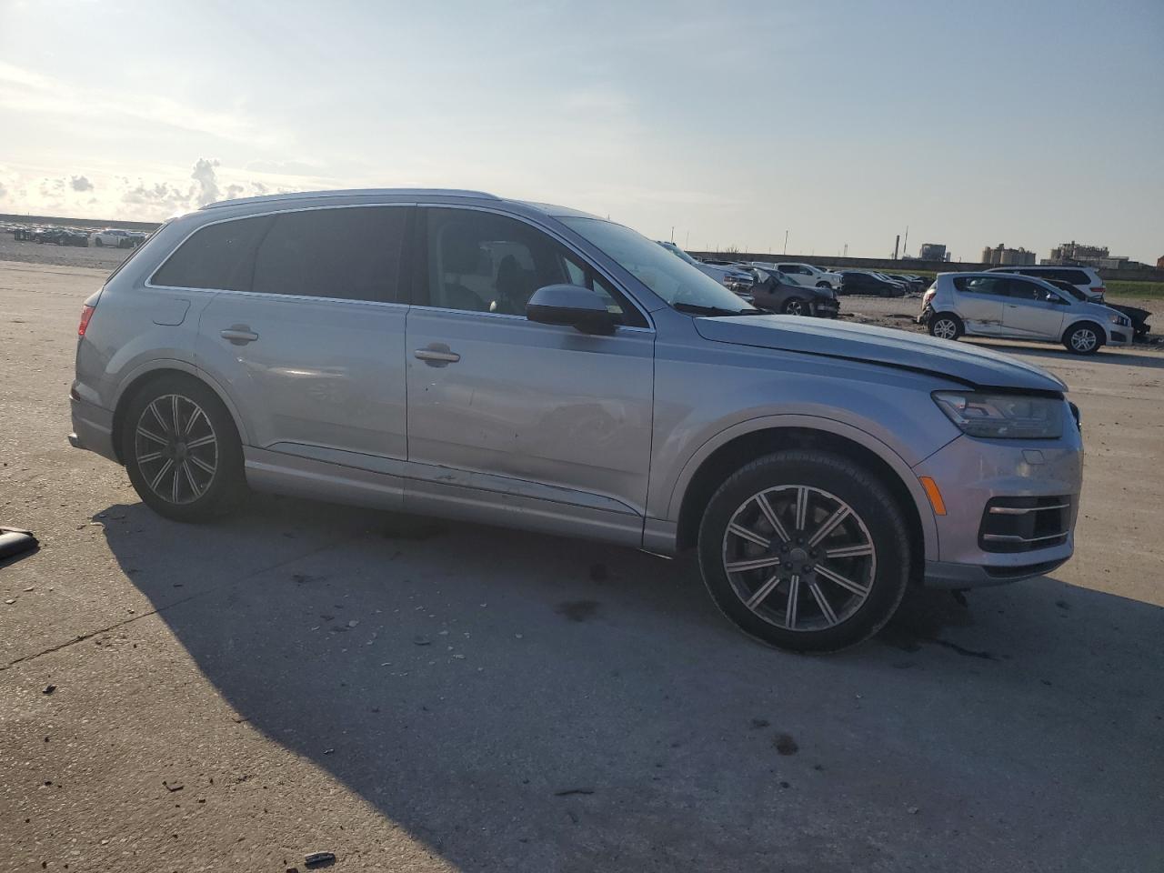 2017 Audi Q7 Premium Plus VIN: WA1LAAF78HD000508 Lot: 62464605