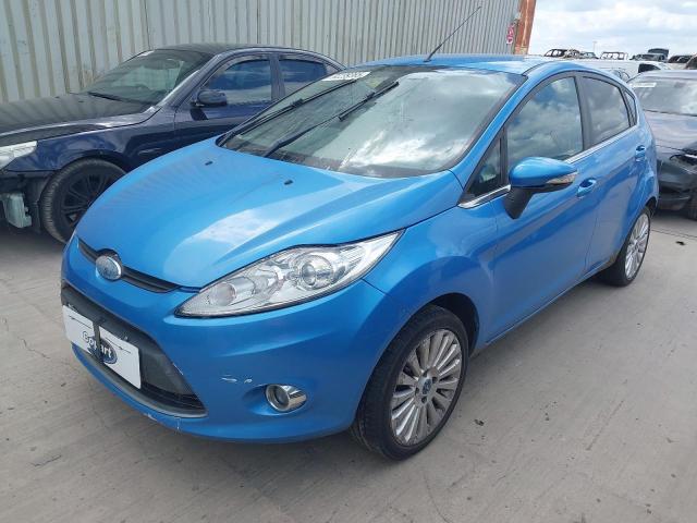 FORD FIESTA TIT 2010