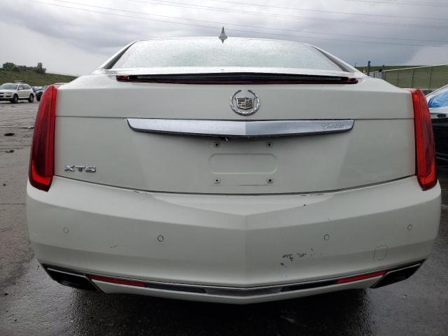  CADILLAC XTS 2013 Cream