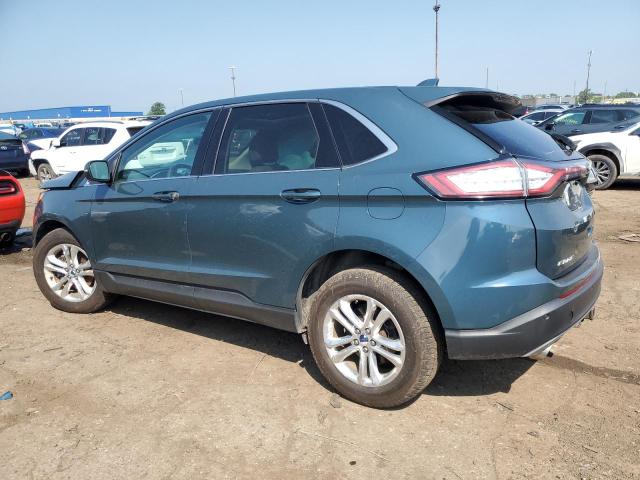  FORD EDGE 2016 Синий