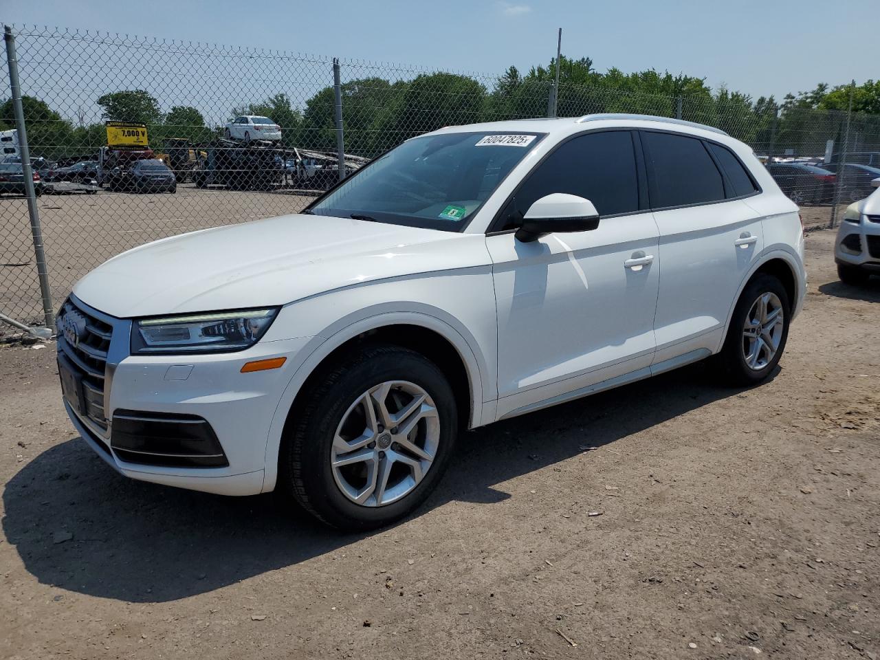 2018 Audi Q5 Premium