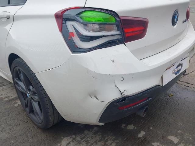 2019 BMW M140I SHAD