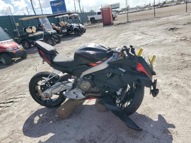 2024 Aprilia Rs 660