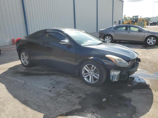  NISSAN ALTIMA 2012 Black
