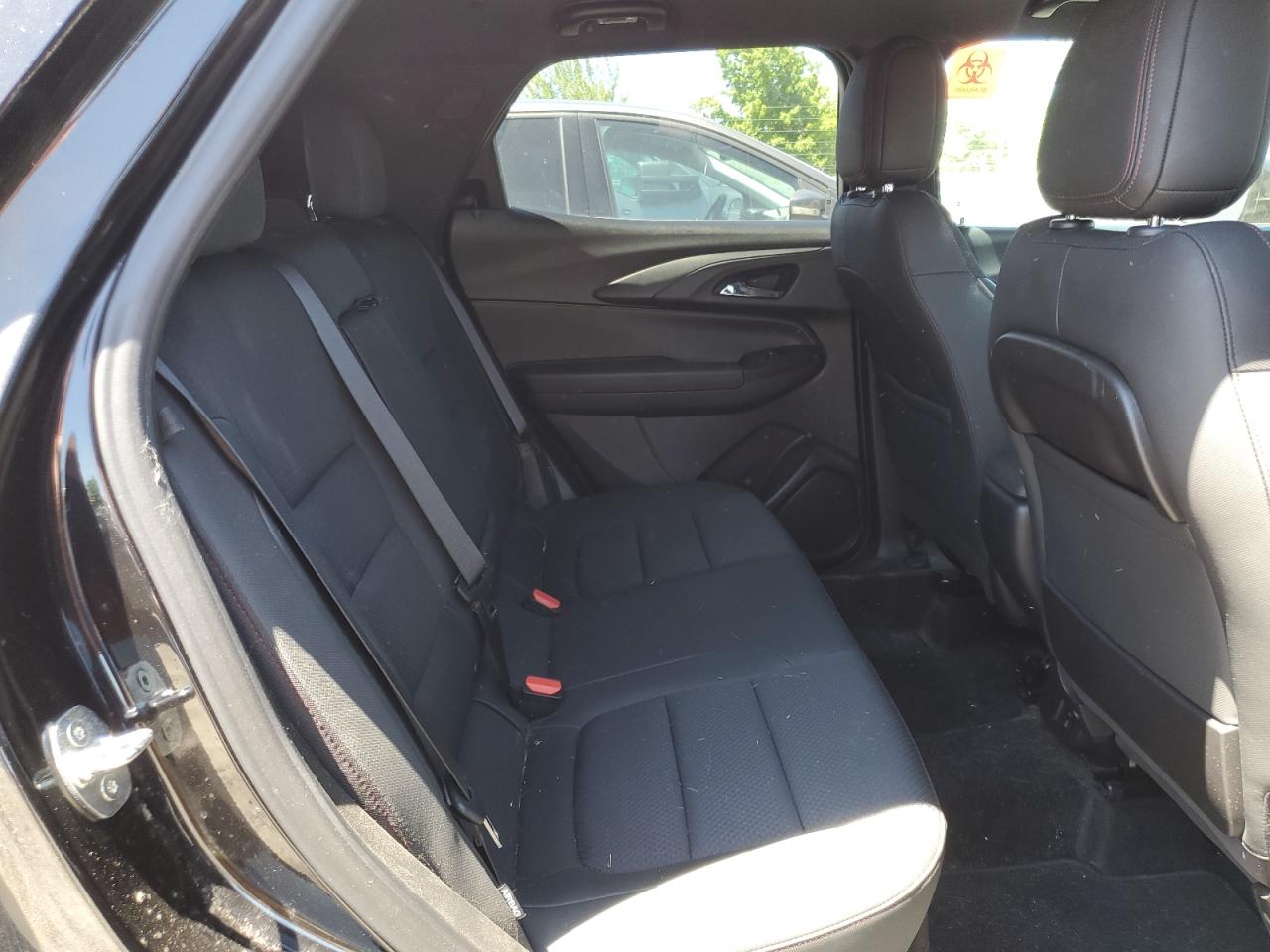 2021 Chevrolet Trailblazer Rs VIN: KL79MUSL9MB133051 Lot: 62570735