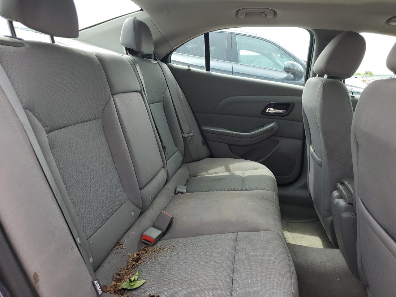 2013 Chevrolet Malibu Ls VIN: 1G11B5SA5DF292693 Lot: 62711335