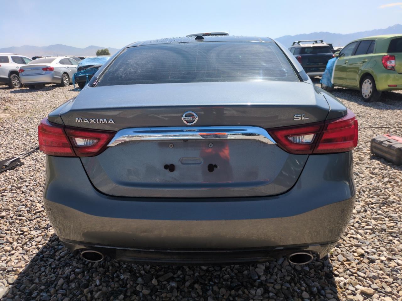 2017 Nissan Maxima 3.5S VIN: 1N4AA6AP4HC430534 Lot: 62919035