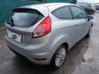 2013 FORD FIESTA ZET for sale at Copart PETERLEE