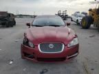 2009 Jaguar Xf Luxury de vânzare în New Orleans, LA - Front End