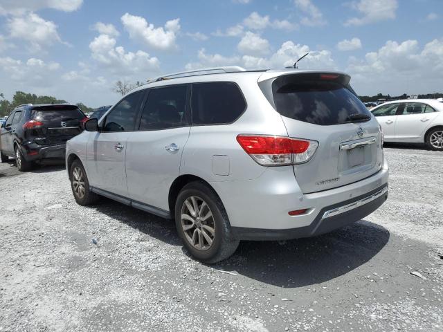  NISSAN PATHFINDER 2015 Srebrny