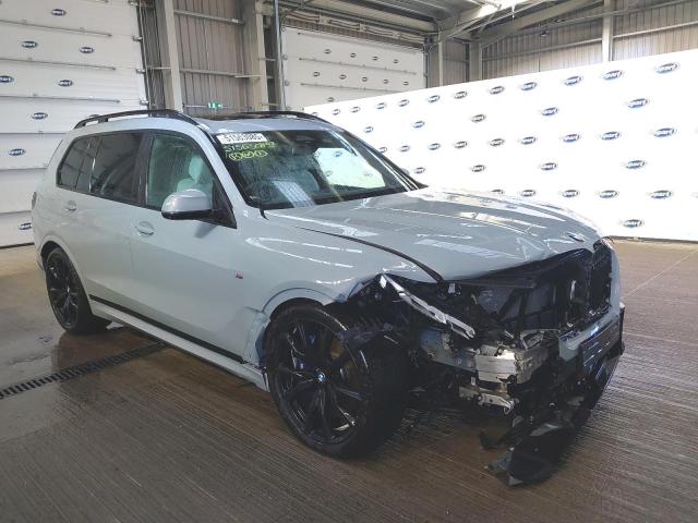 2024 BMW X7 XDRIVE4