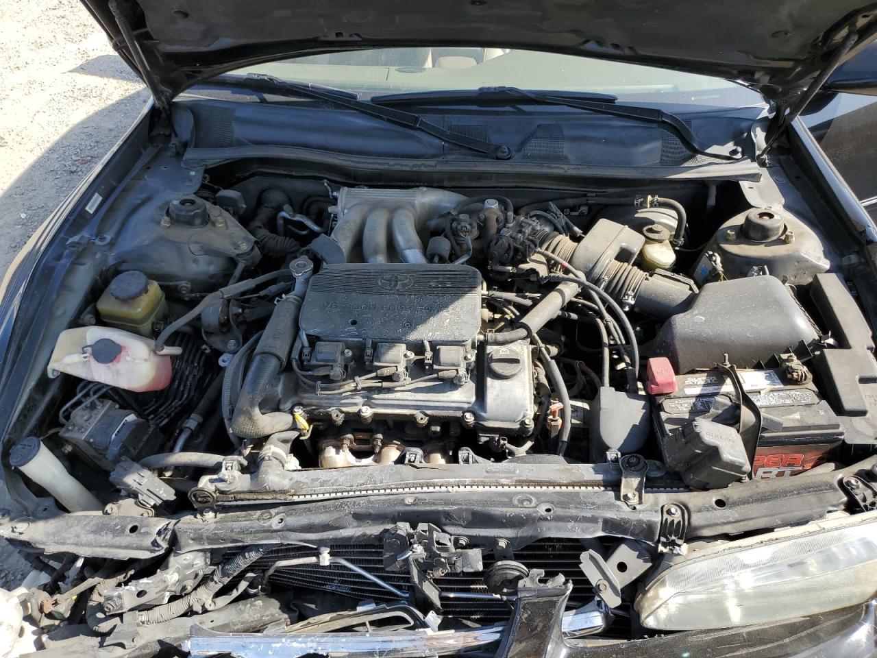 2000 Toyota Camry Le VIN: 4T1BF28K8YU953547 Lot: 62031465