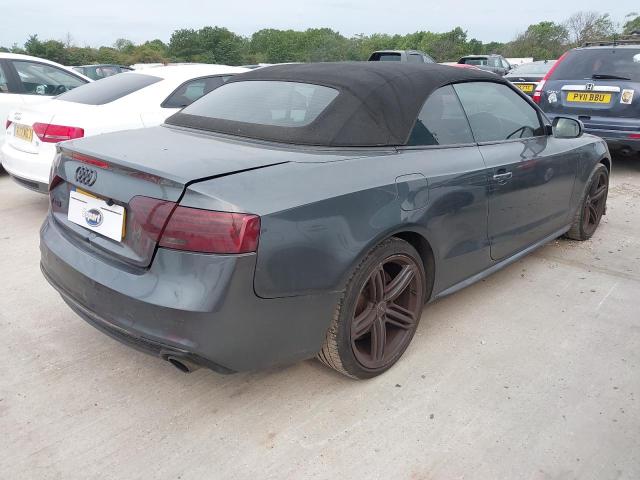 2012 AUDI A5 S LINE