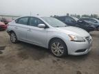 2013 Nissan Sentra S   en Venta en Pennsburg, PA - Rear End