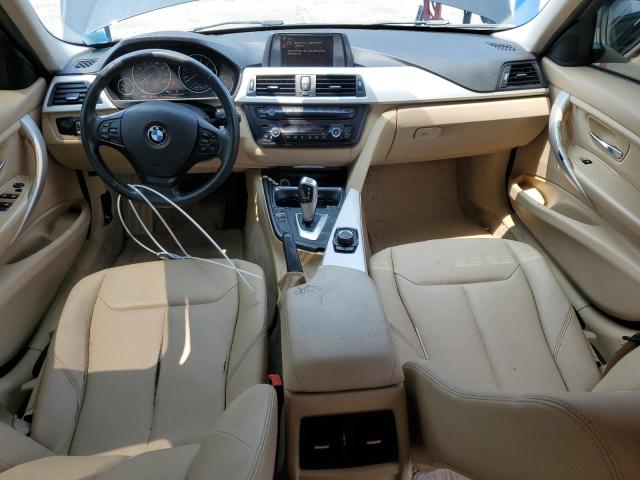  BMW 3 SERIES 2014 Czarny