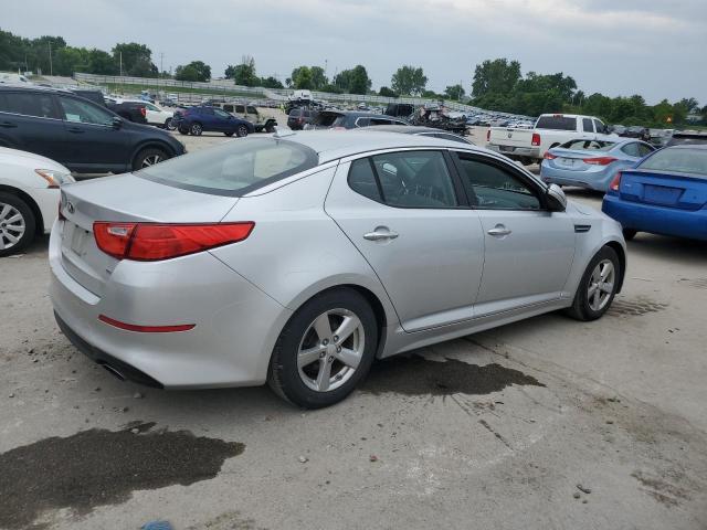  KIA OPTIMA 2014 Srebrny