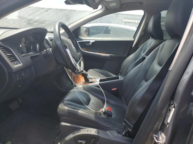  VOLVO XC60 2017 Srebrny