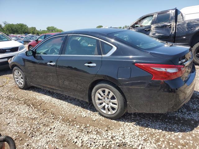  NISSAN ALTIMA 2018 Черный