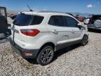 2020 Ford Ecosport Titanium იყიდება Magna-ში, UT - Side