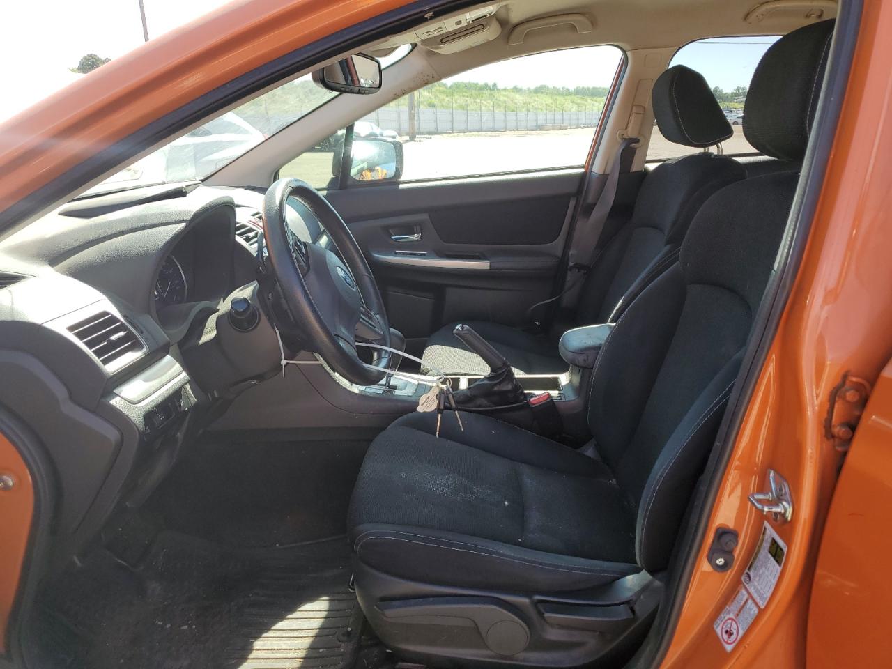 2015 Subaru Xv Crosstrek 2.0 Premium VIN: JF2GPAFC2F8243306 Lot: 61904395