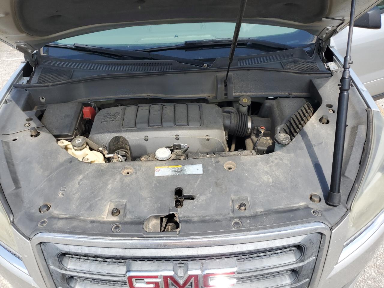 2015 GMC Acadia Sle VIN: 1GKKVPKD3FJ217701 Lot: 61133395