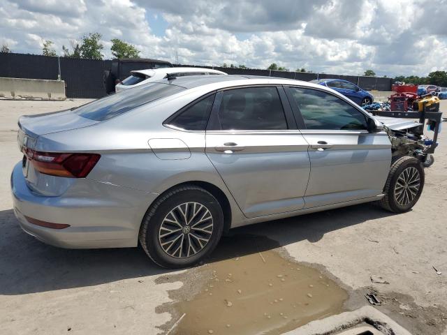  VOLKSWAGEN JETTA 2019 Silver