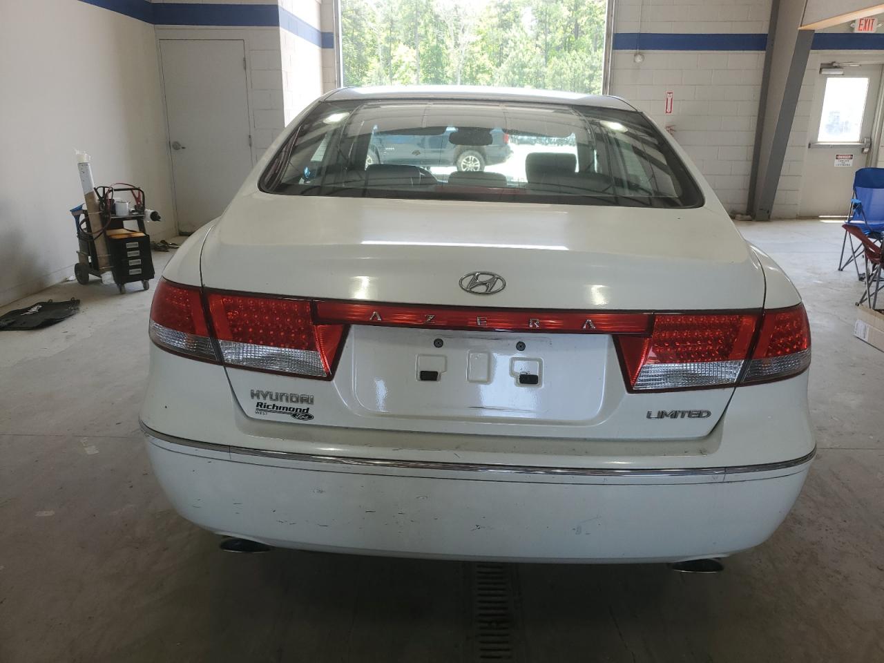 2007 Hyundai Azera Se VIN: KMHFC46F27A164340 Lot: 58013865