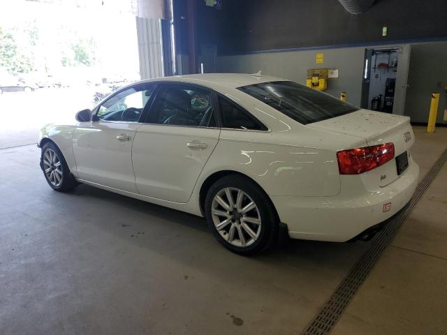  AUDI A6 2013 Biały