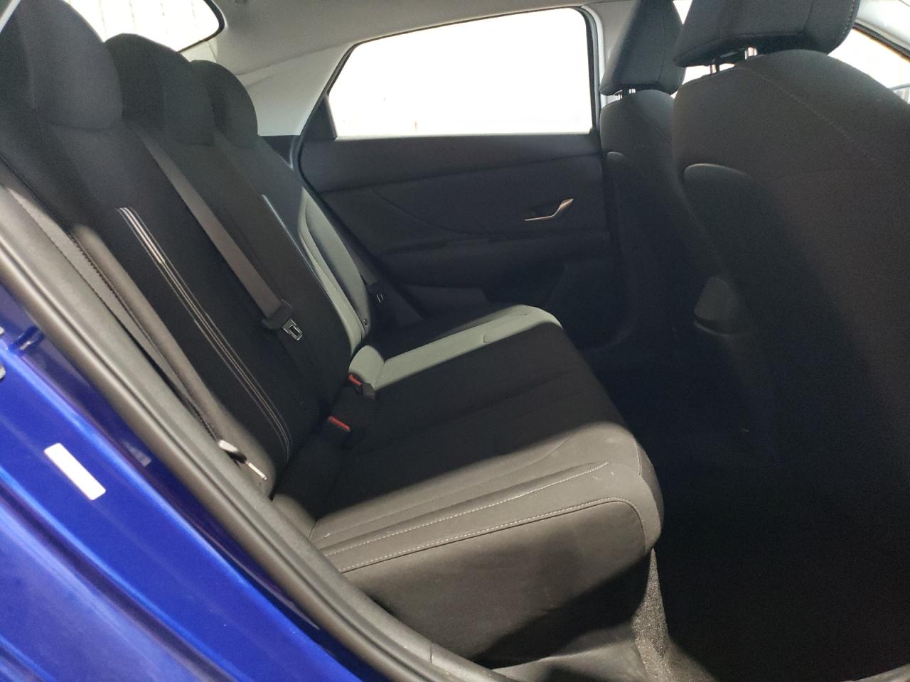 2022 Hyundai Elantra Blue VIN: KMHLM4AJ8NU028902 Lot: 61731775
