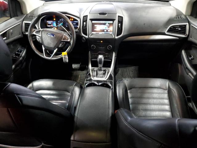 FORD EDGE 2015 Red
