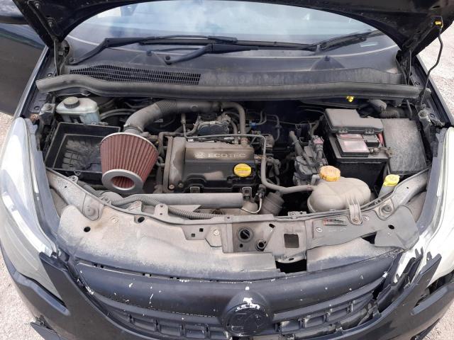 2012 VAUXHALL CORSA S EC