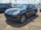 2016 PORSCHE MACAN S   for sale at Copart IL - CHICAGO NORTH