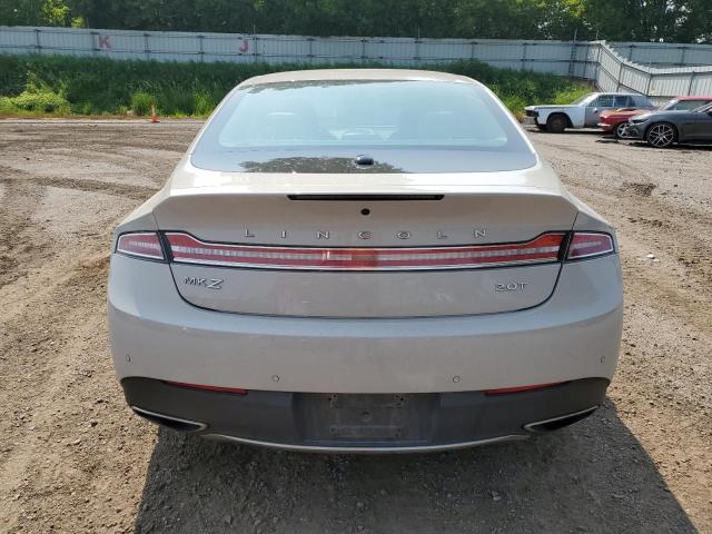  LINCOLN MKZ 2019 Белый