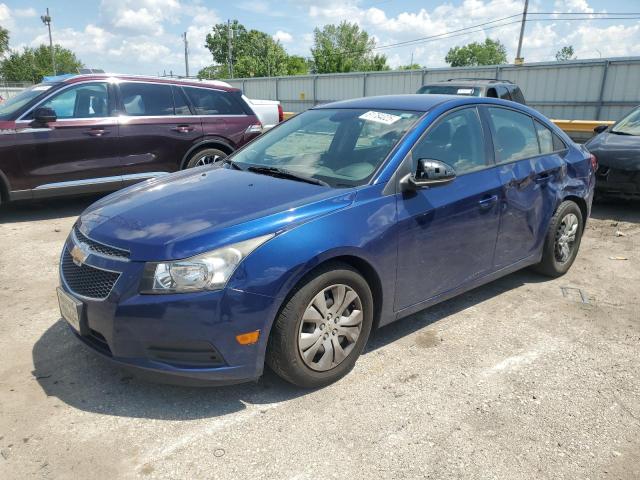  CHEVROLET CRUZE 2013 Granatowy