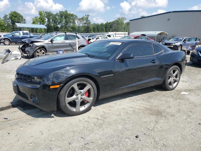  CHEVROLET CAMARO 2013 Black