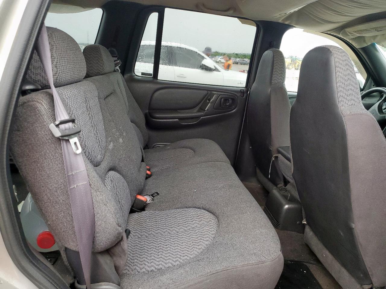 2000 Dodge Durango VIN: 1B4HR28Y6YF133558 Lot: 60477285