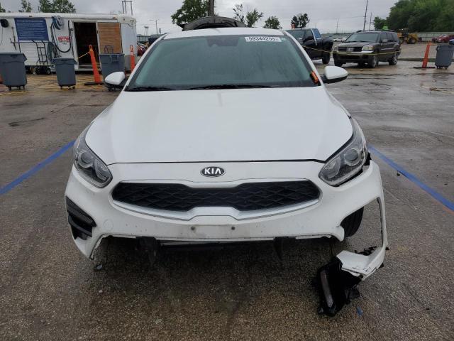  KIA FORTE 2021 White