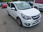 2016 VAUXHALL VIVA SE for sale at Copart WHITBURN
