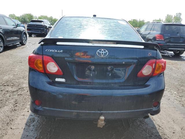 2009 TOYOTA COROLLA BASE  
