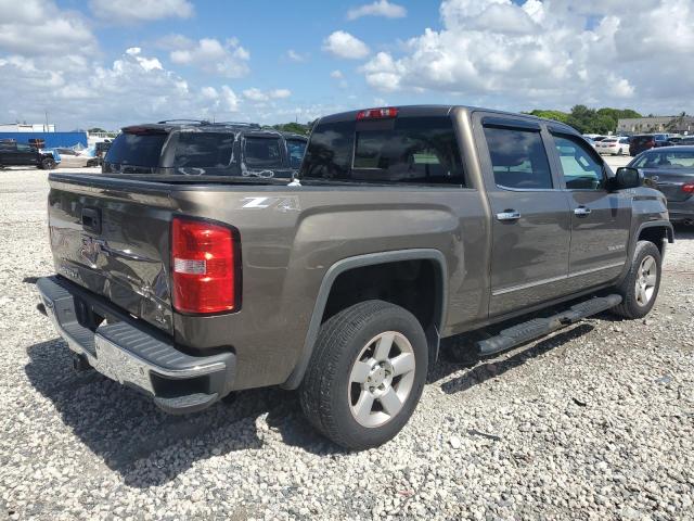  GMC SIERRA 2015 Brązowy