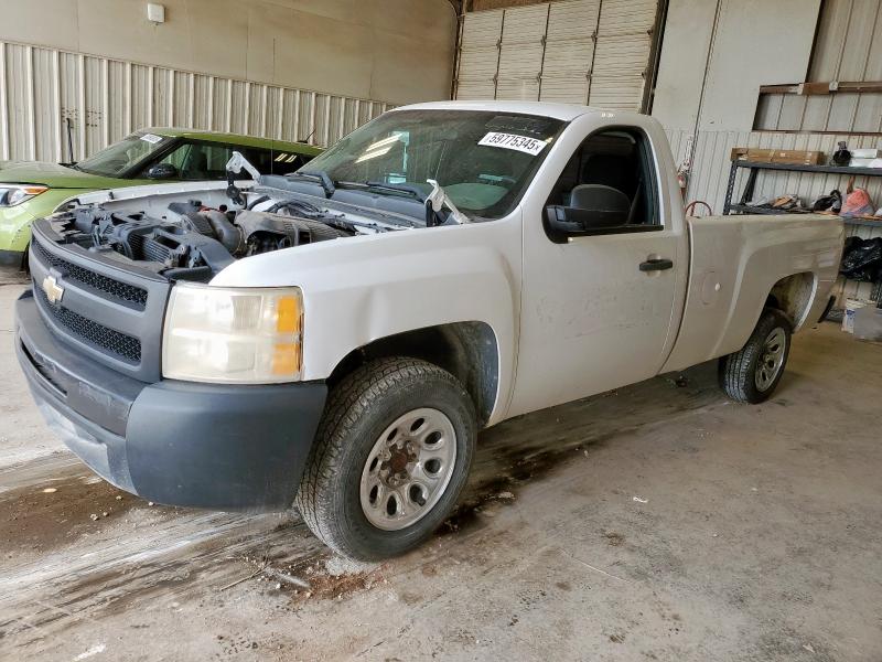 2011 Chevrolet Silverado C1500