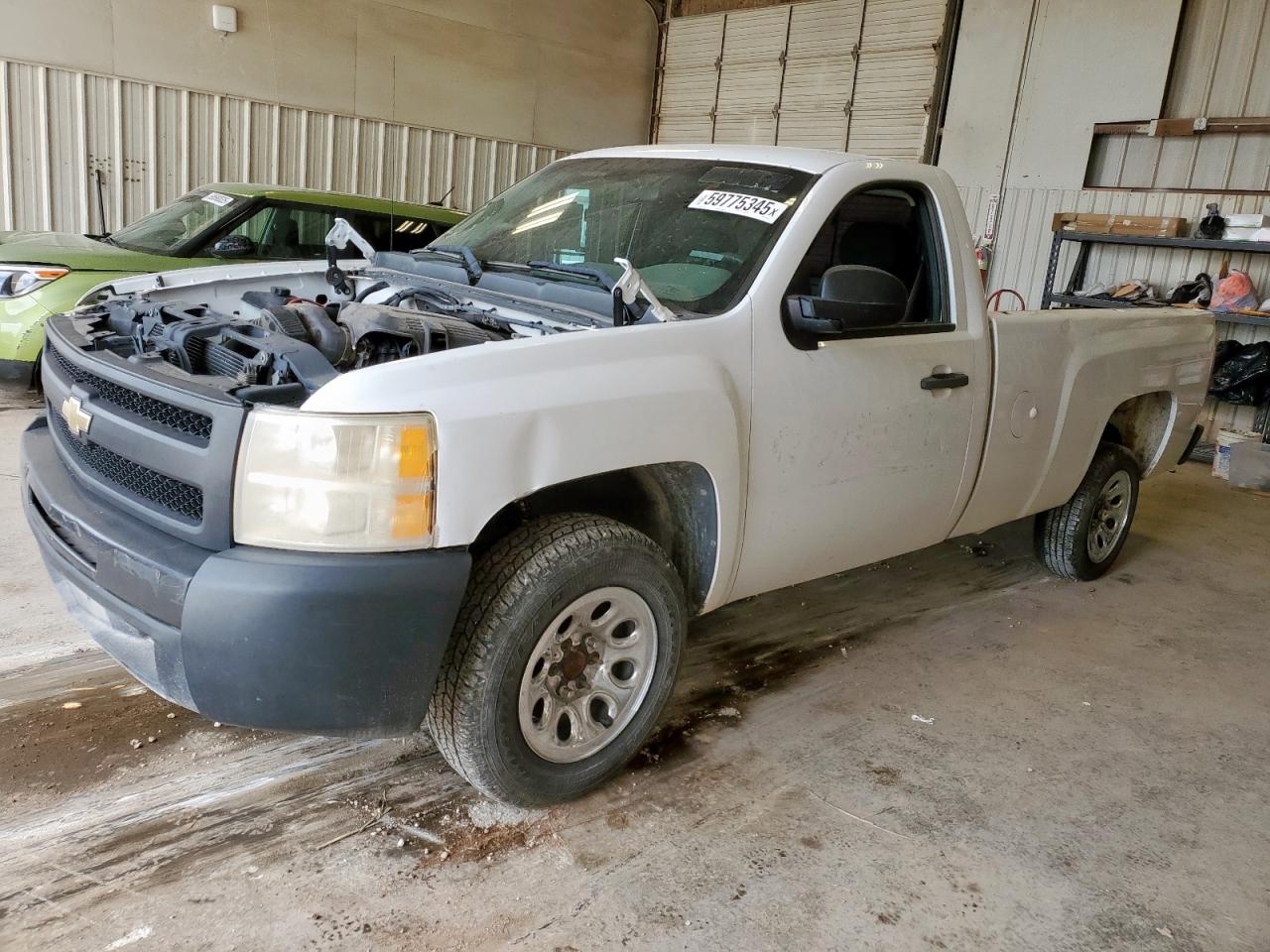 2011 Chevrolet Silverado C1500 for Sale in Abilene, TX - Rear End