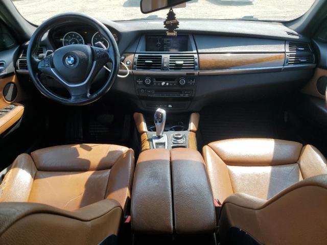  BMW X6 2013 Czarny