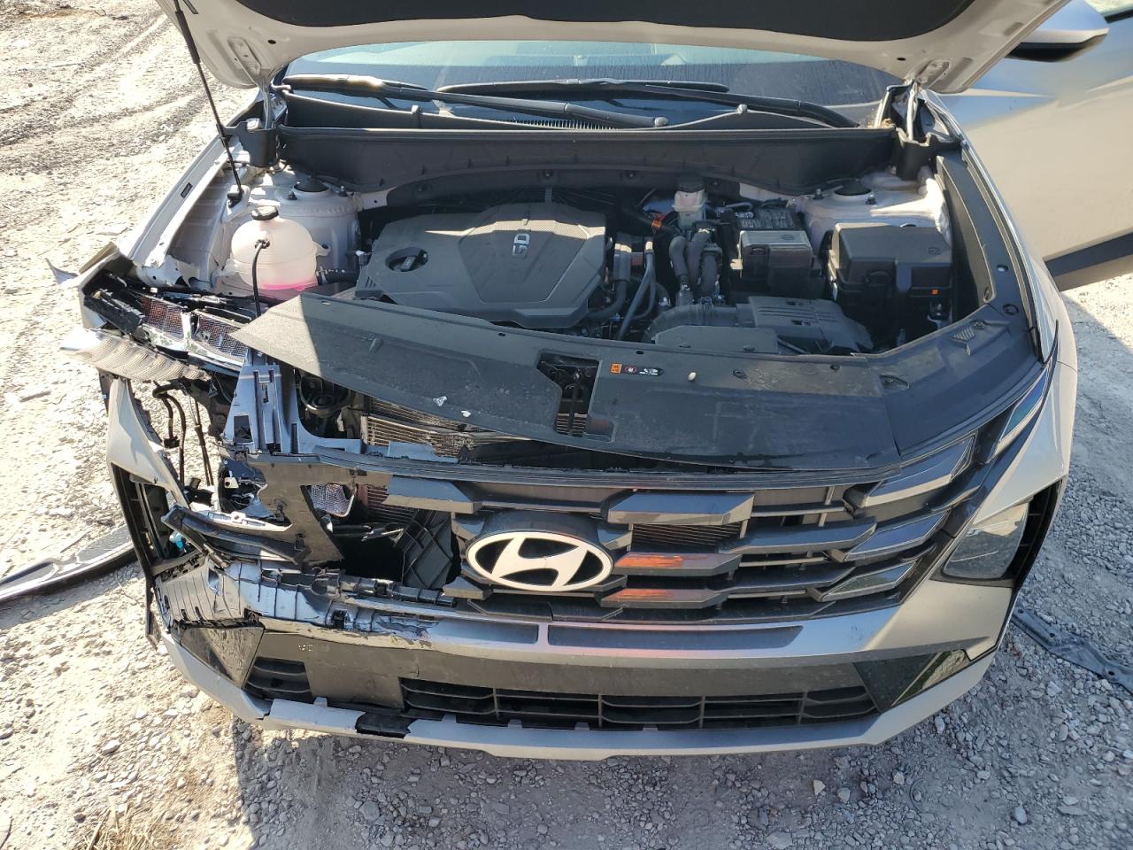 2022 Hyundai Tucson Sel Convenience VIN: KM8JFCA19NU058423 Lot: 61667505