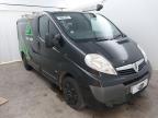 2008 VAUXHALL VIVARO SPO for sale at Copart GLOUCESTER