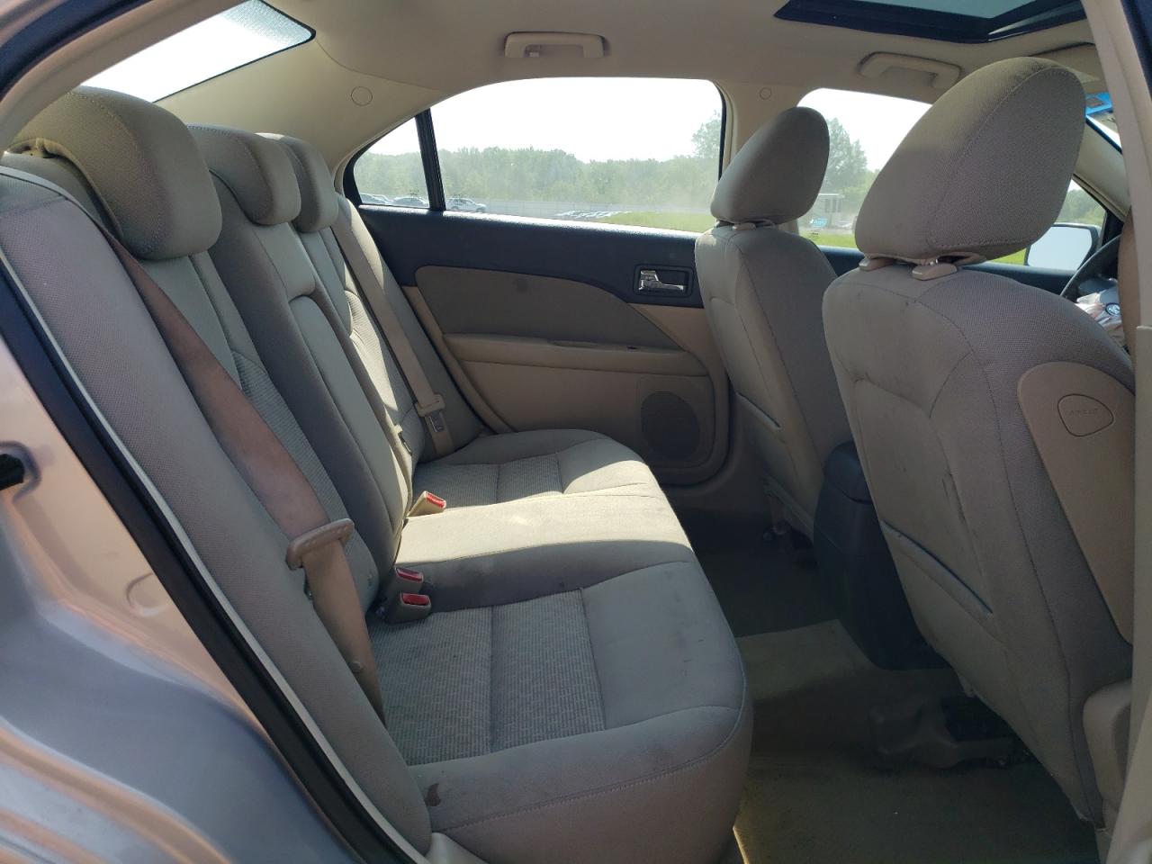 2010 Ford Fusion Se VIN: 3FAHP0HA4AR101397 Lot: 60500465