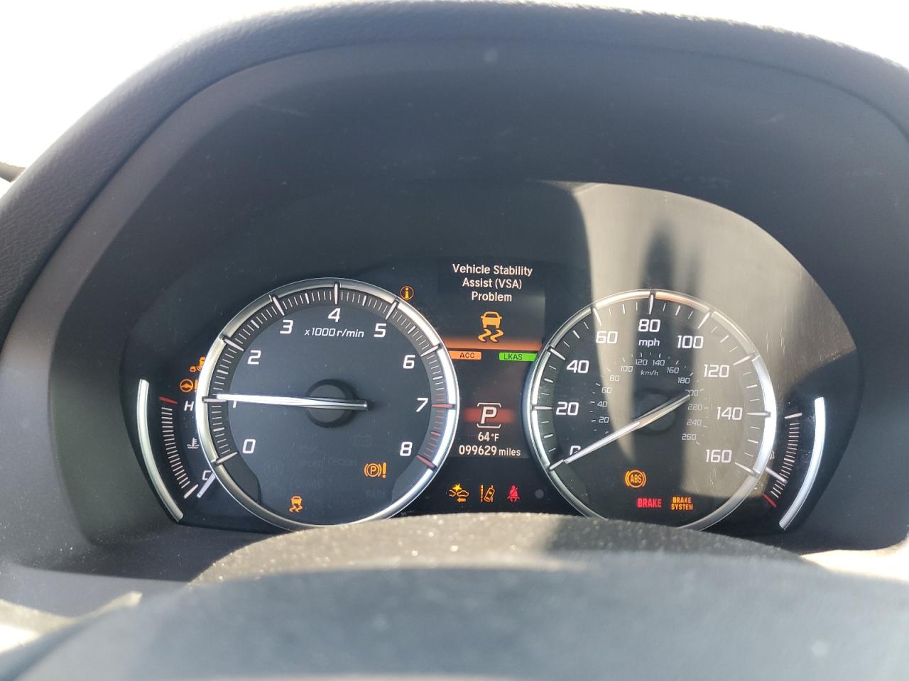 5j8yd3h5xjl004440 5J8YD3H5XJL004440 2018 Acura Mdx Technology